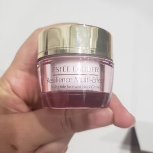 Resilience Multi-Effect Night MoisturizerTri-Peptide Face and Neck Creme